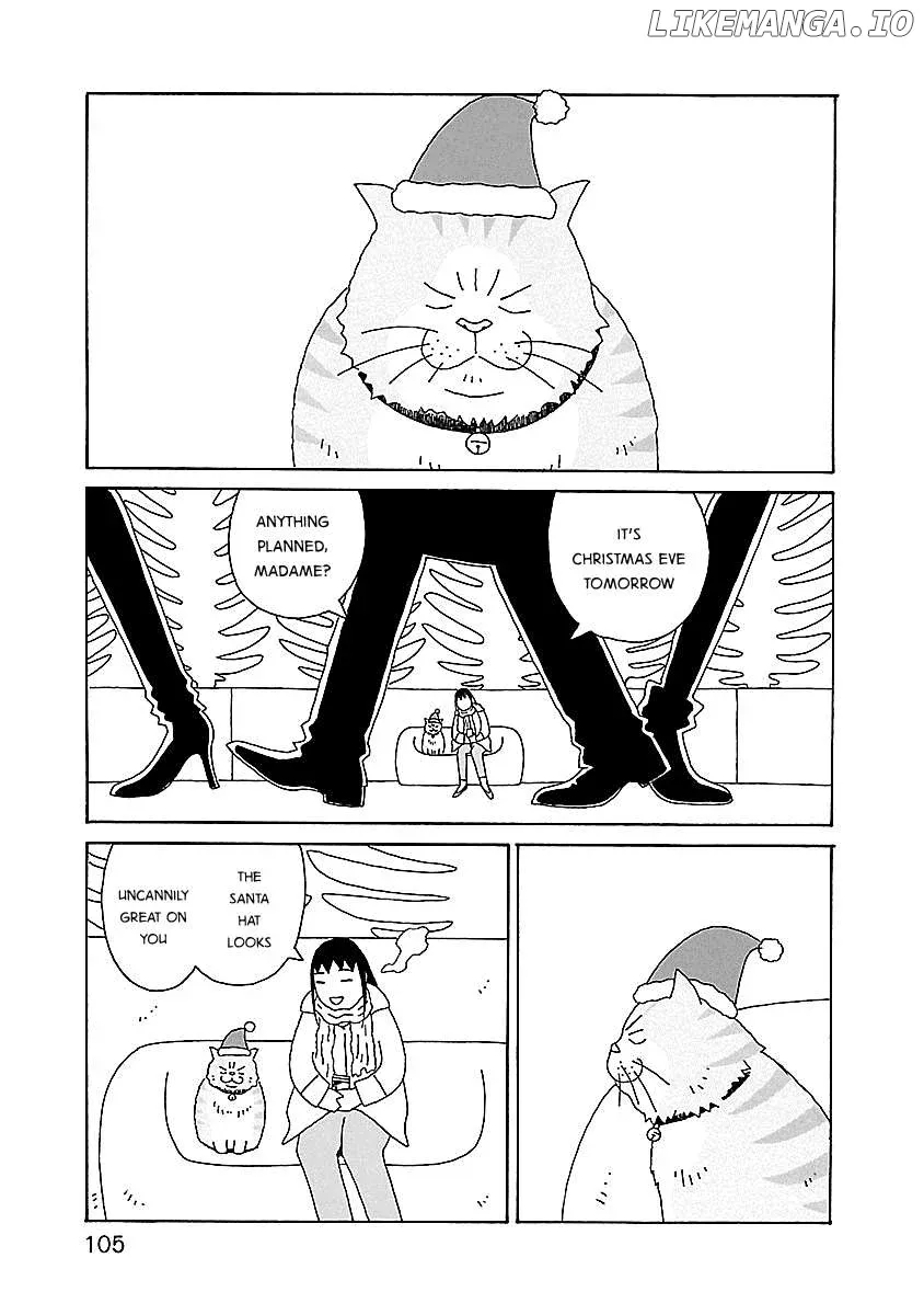 Chihiro-San  Manga Chapter 19 page 7 - 