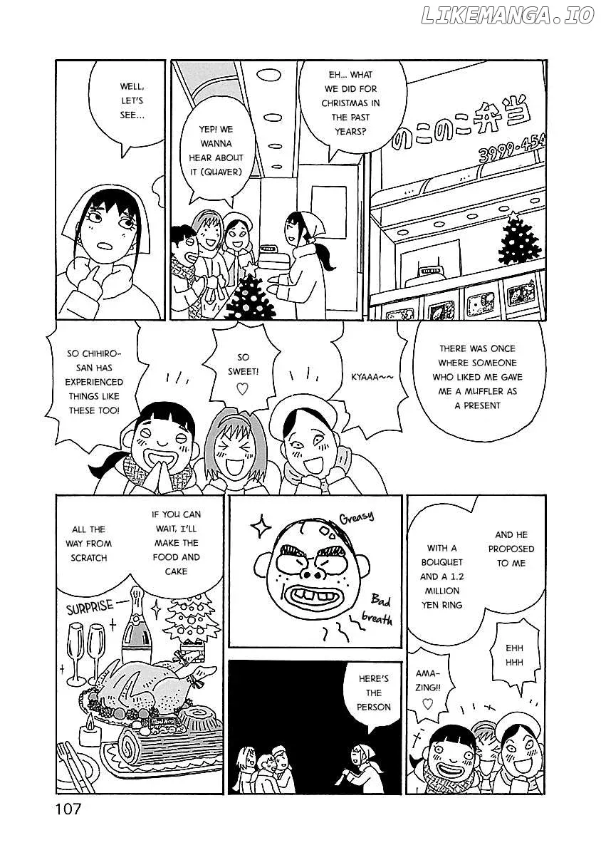 Chihiro-San  Manga Chapter 19 page 9 - 