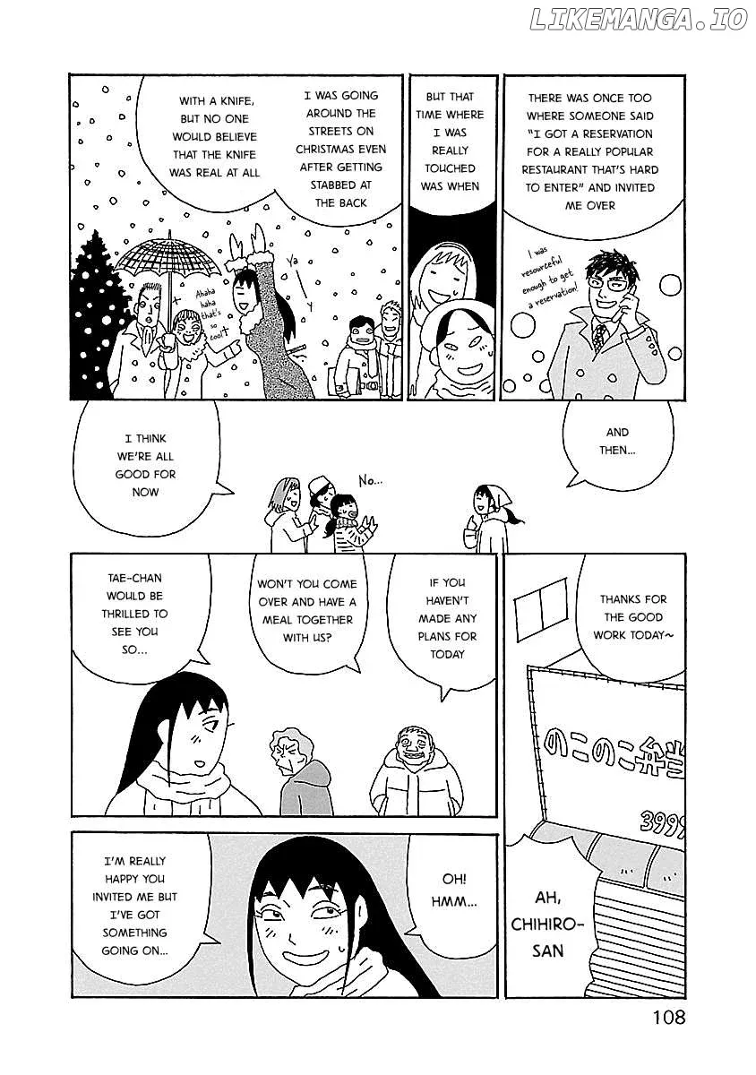 Chihiro-San  Manga Chapter 19 page 10 - 