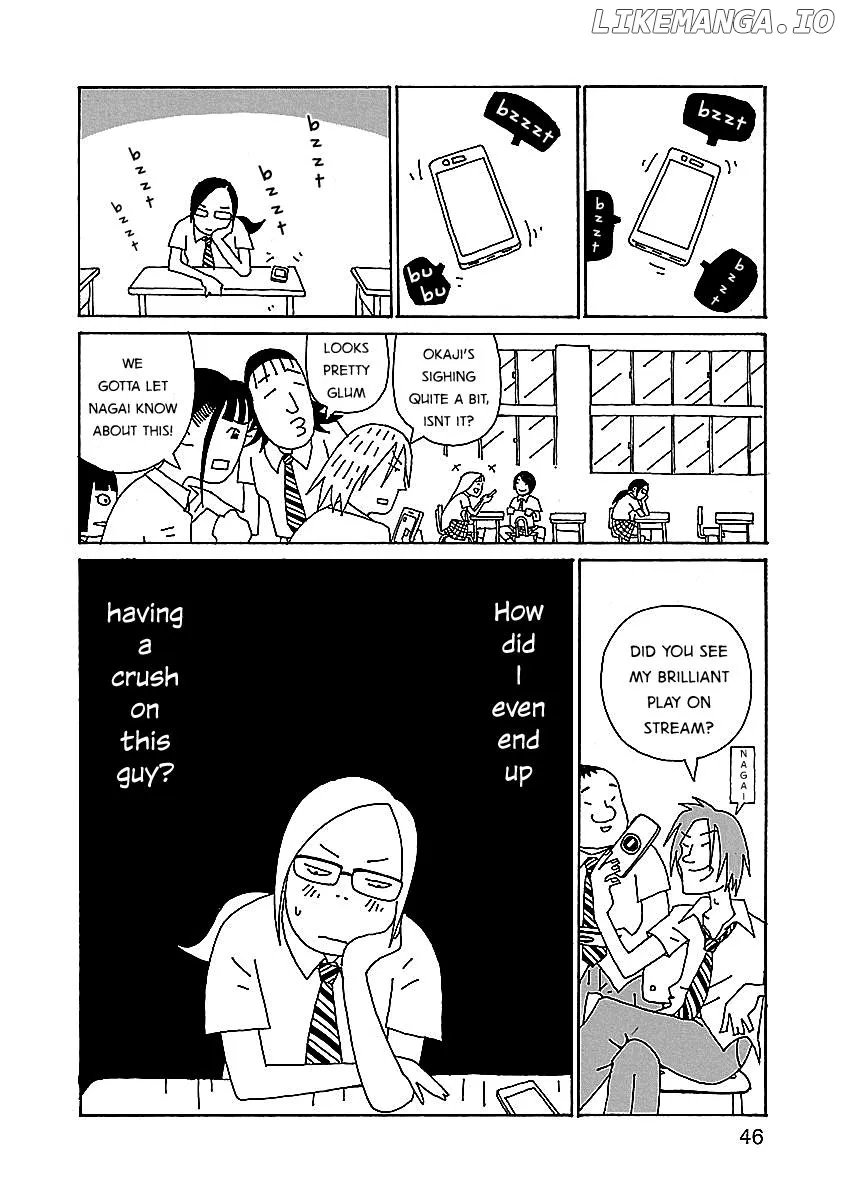 Chihiro-San  Manga Chapter 2 page 20 - 