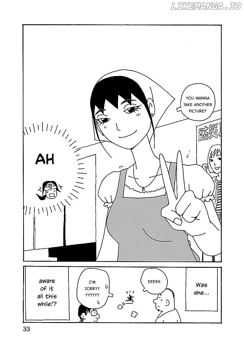 Chihiro-San  Manga Chapter 2 page 7 - 