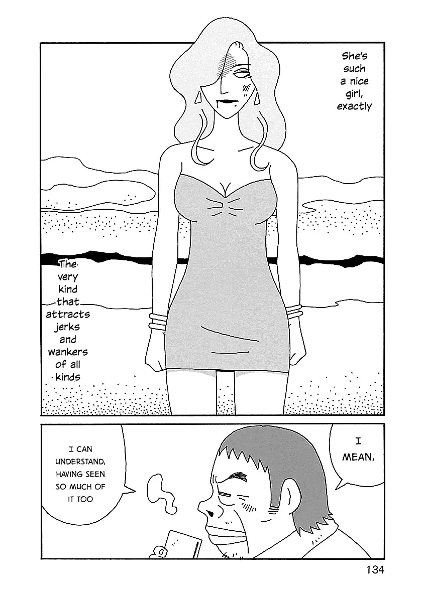Chihiro-San  Manga Chapter 20 page 12 - 