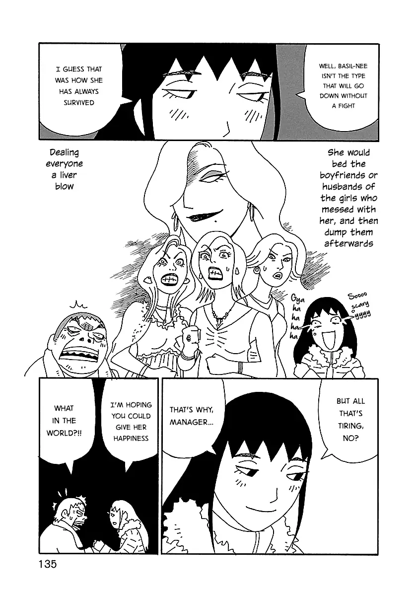 Chihiro-San  Manga Chapter 20 page 13 - 