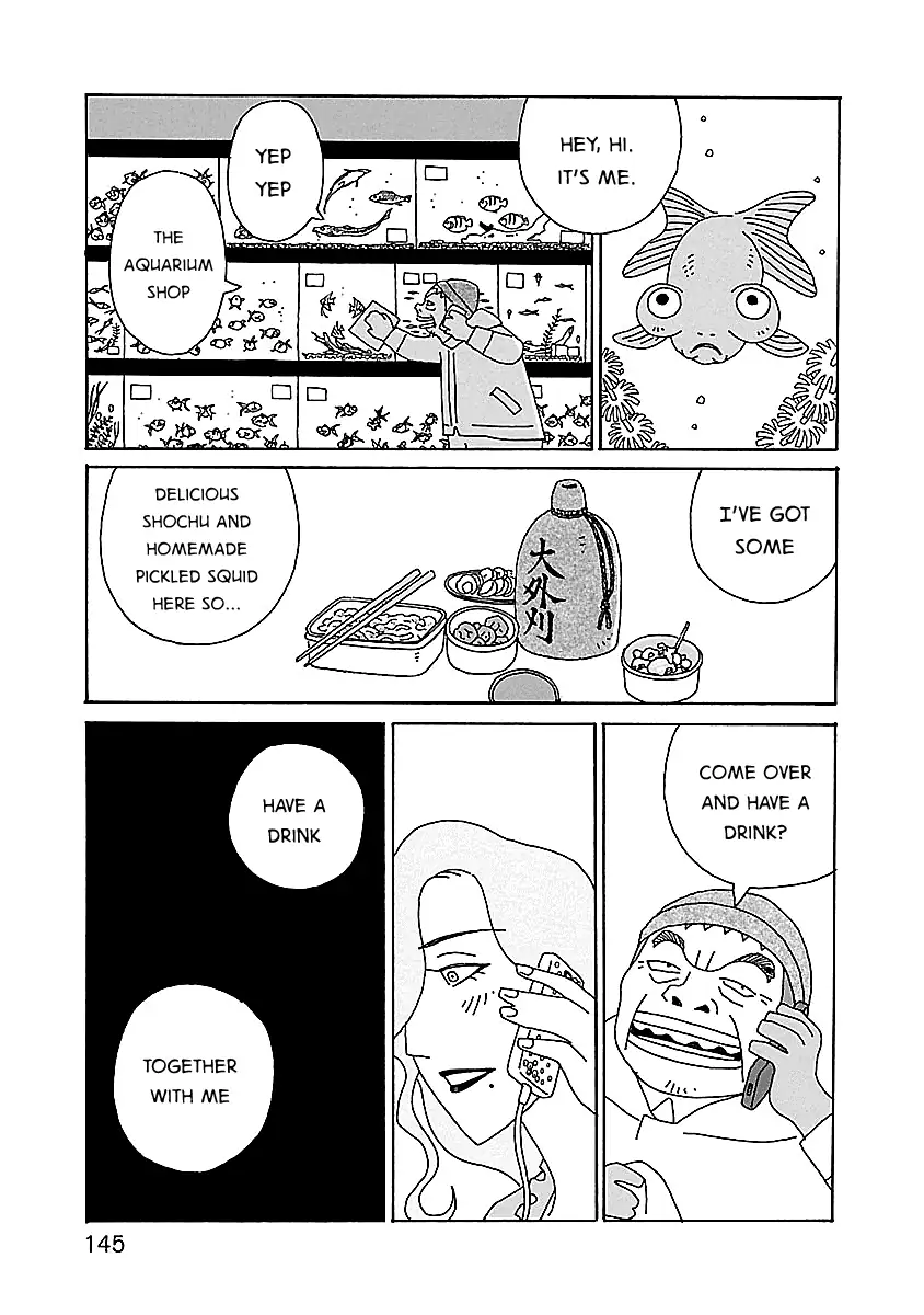 Chihiro-San  Manga Chapter 20 page 23 - 