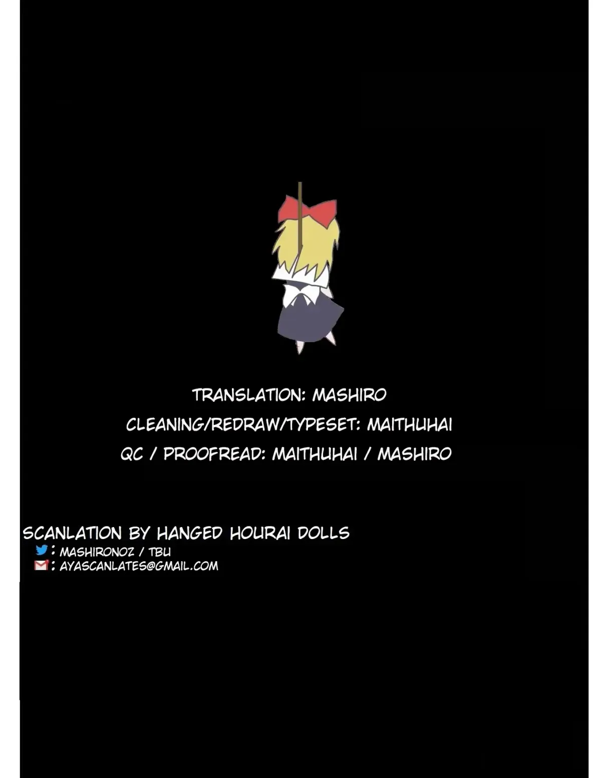 Chihiro-San  Manga Chapter 20 page 25 - 