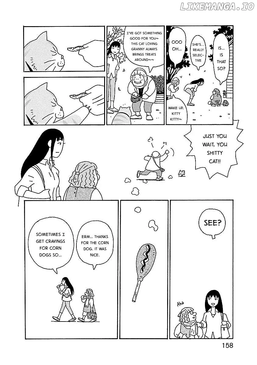 Chihiro-San  Manga Chapter 21 page 12 - 
