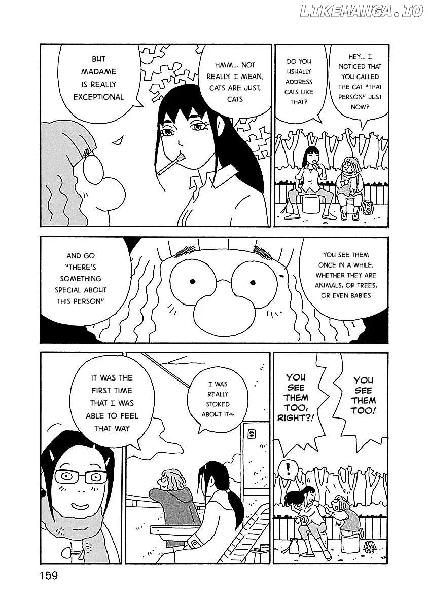 Chihiro-San  Manga Chapter 21 page 13 - 