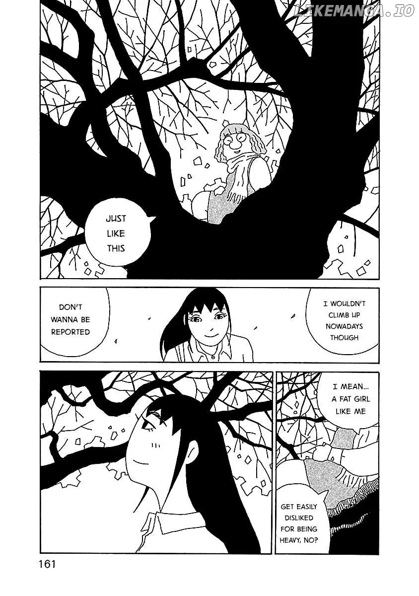 Chihiro-San  Manga Chapter 21 page 15 - 