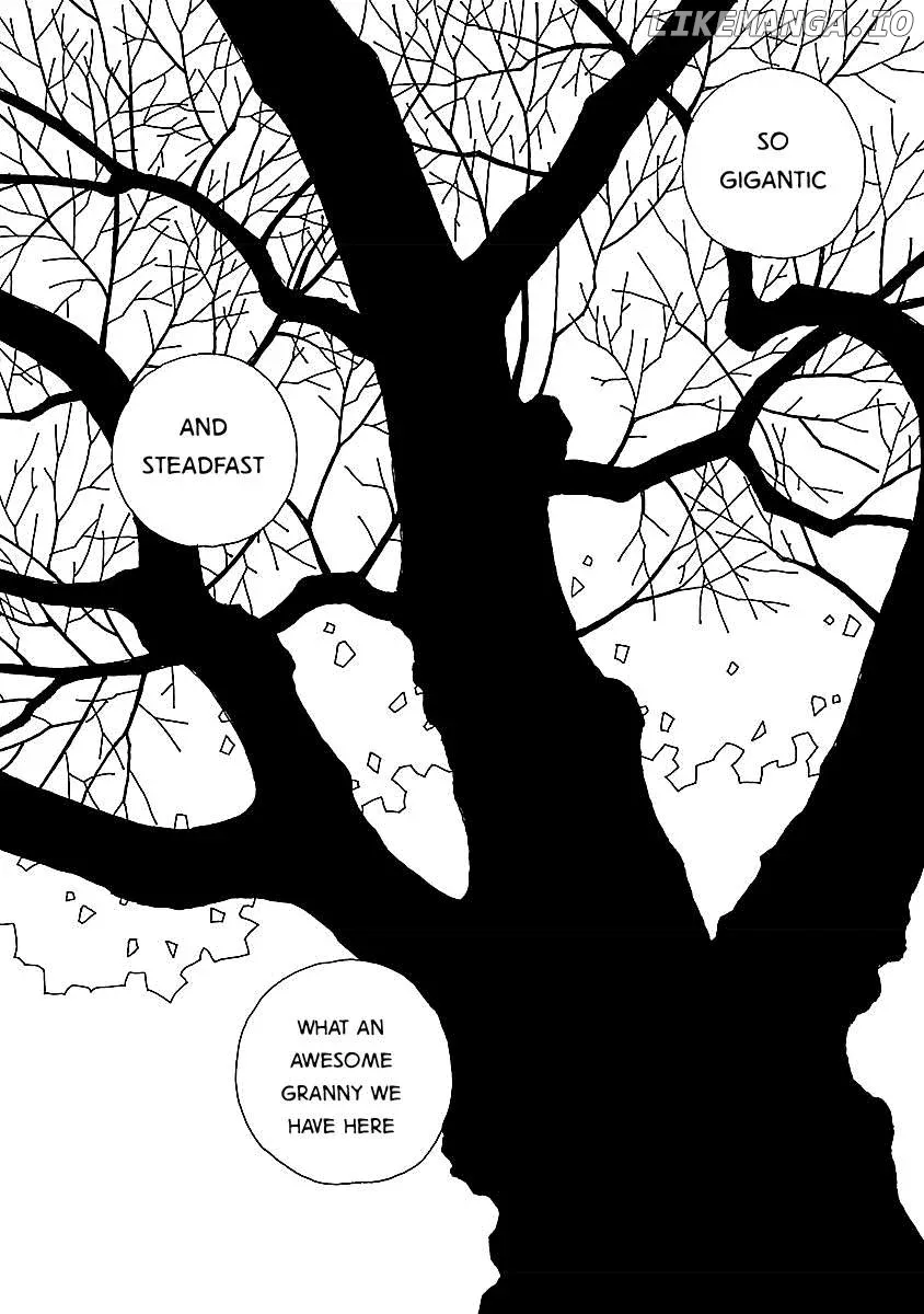 Chihiro-San  Manga Chapter 21 page 16 - 