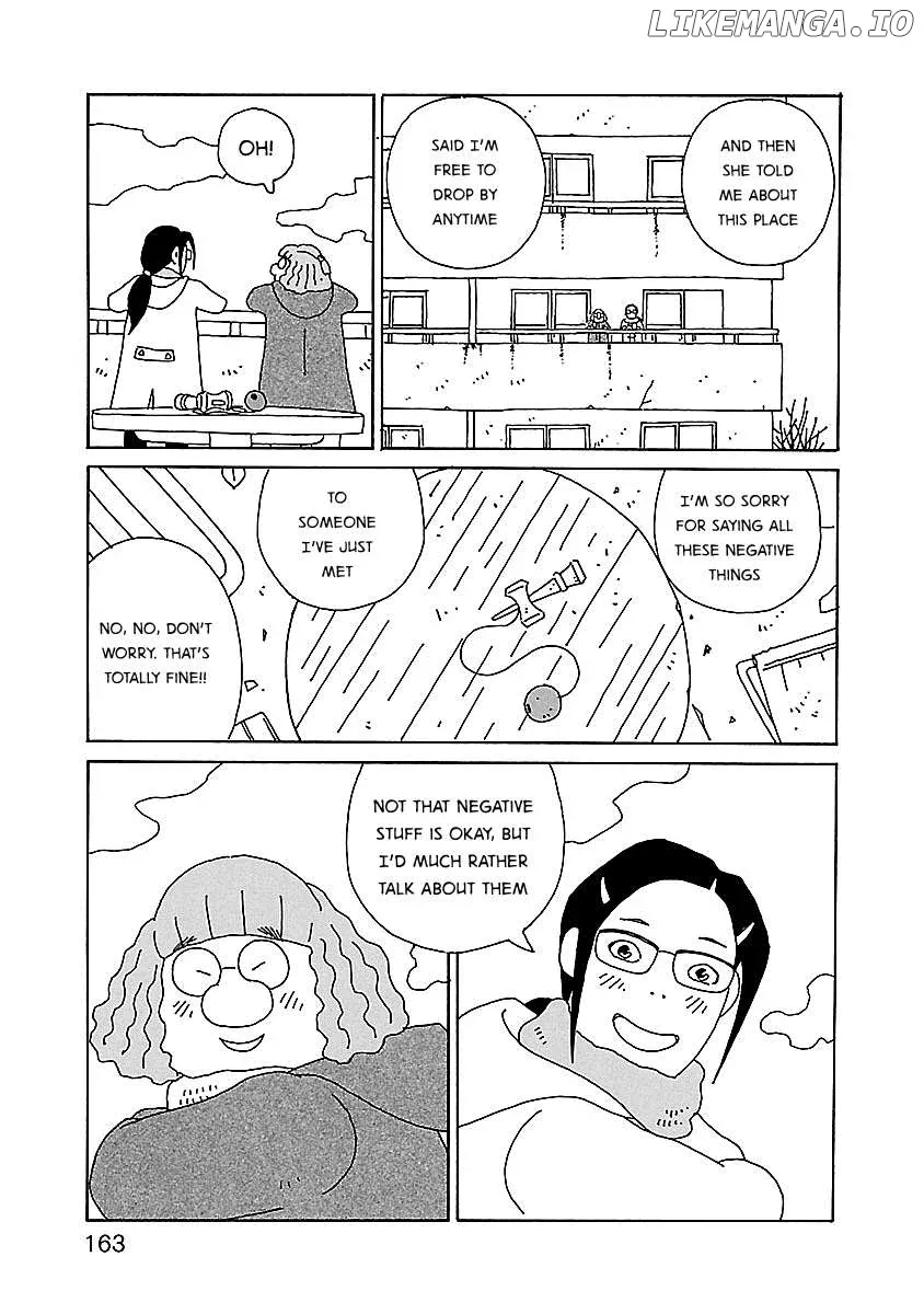 Chihiro-San  Manga Chapter 21 page 17 - 