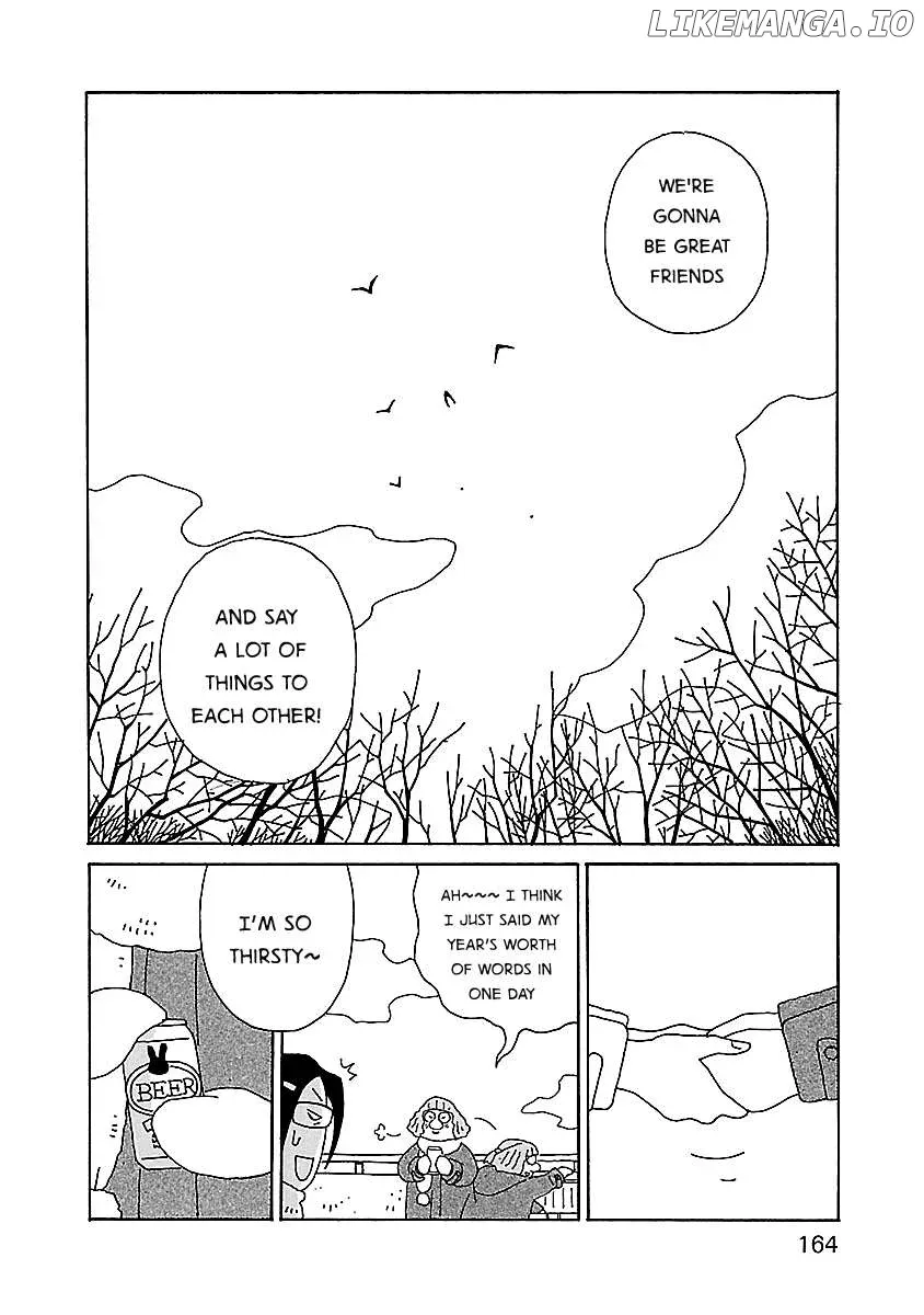 Chihiro-San  Manga Chapter 21 page 18 - 