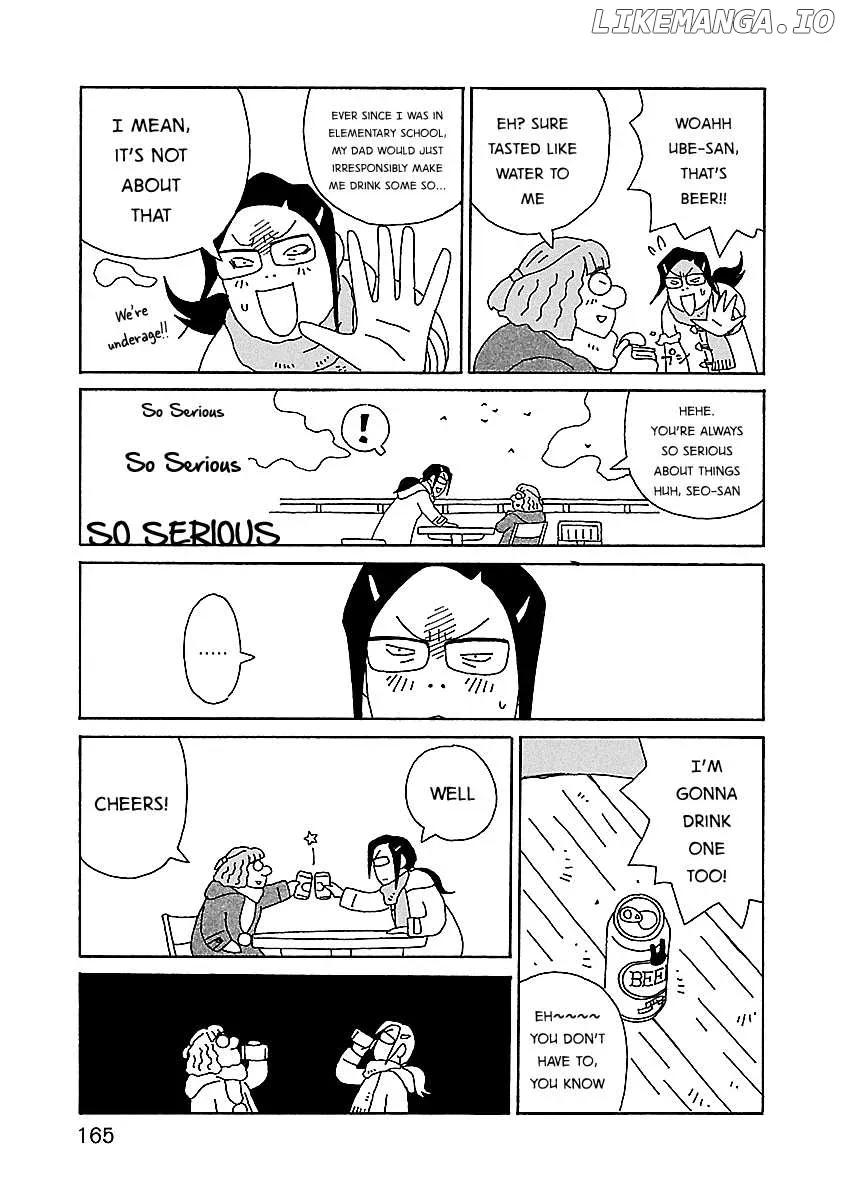 Chihiro-San  Manga Chapter 21 page 19 - 