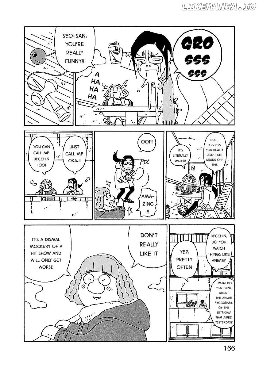 Chihiro-San  Manga Chapter 21 page 20 - 