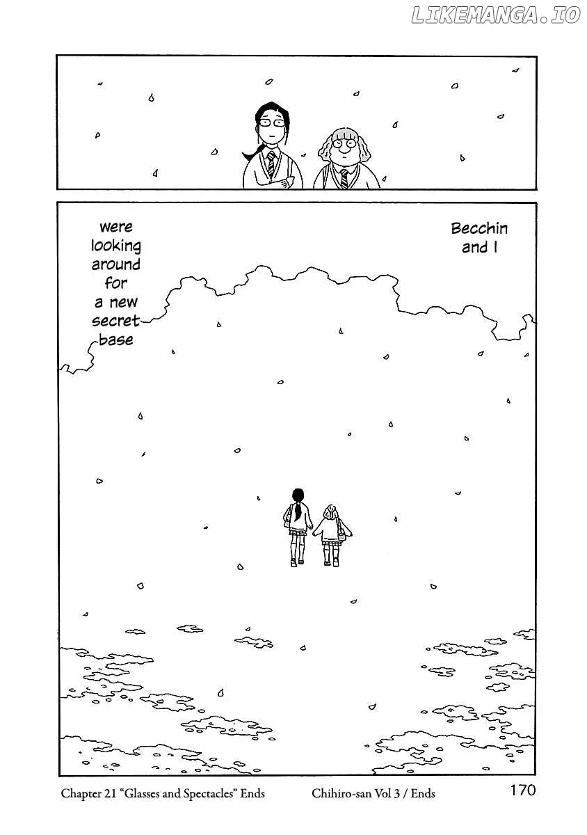 Chihiro-San  Manga Chapter 21 page 24 - 