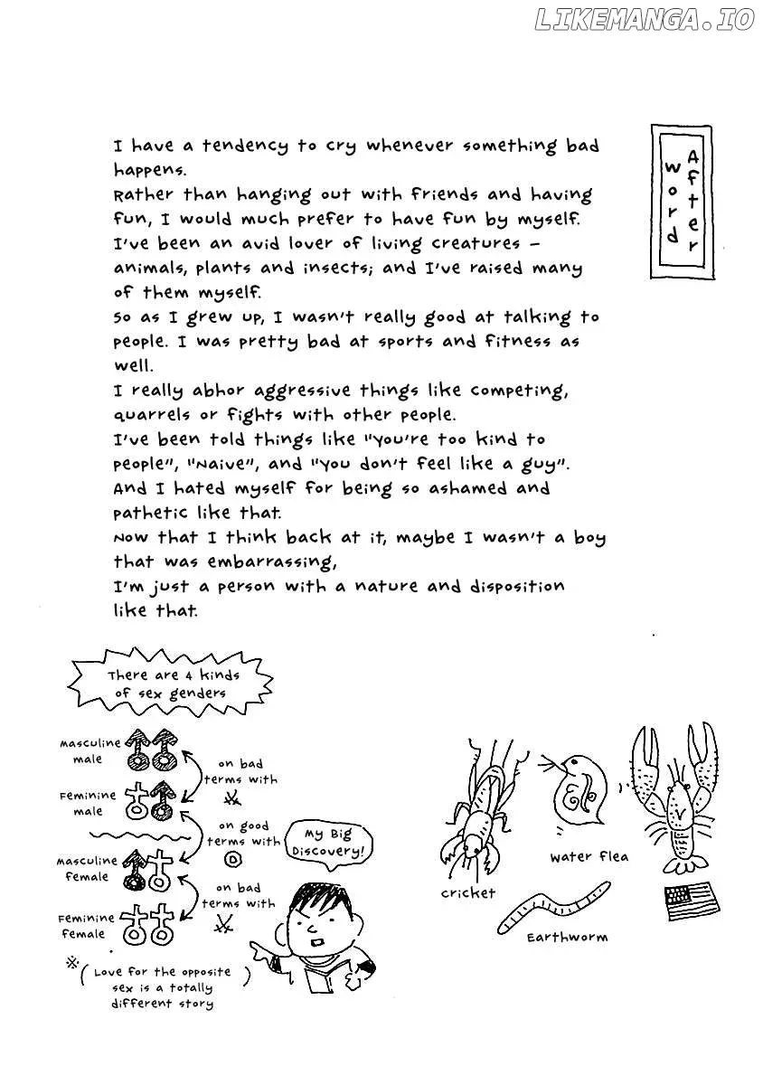 Chihiro-San  Manga Chapter 21 page 25 - 