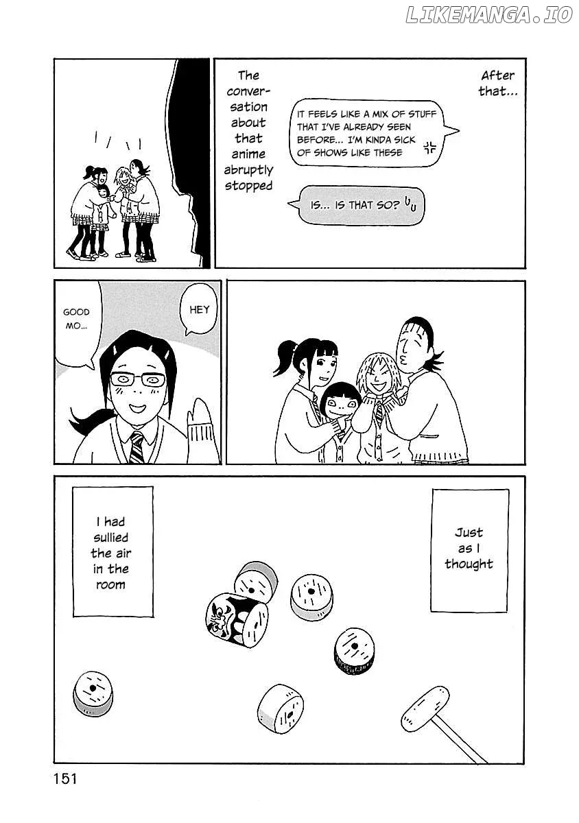 Chihiro-San  Manga Chapter 21 page 5 - 