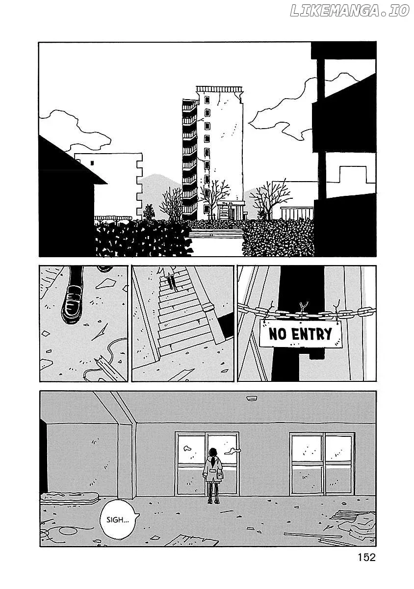 Chihiro-San  Manga Chapter 21 page 6 - 