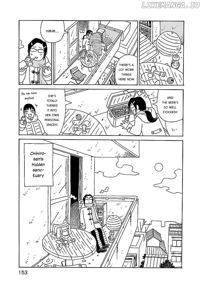 Chihiro-San  Manga Chapter 21 page 7 - 