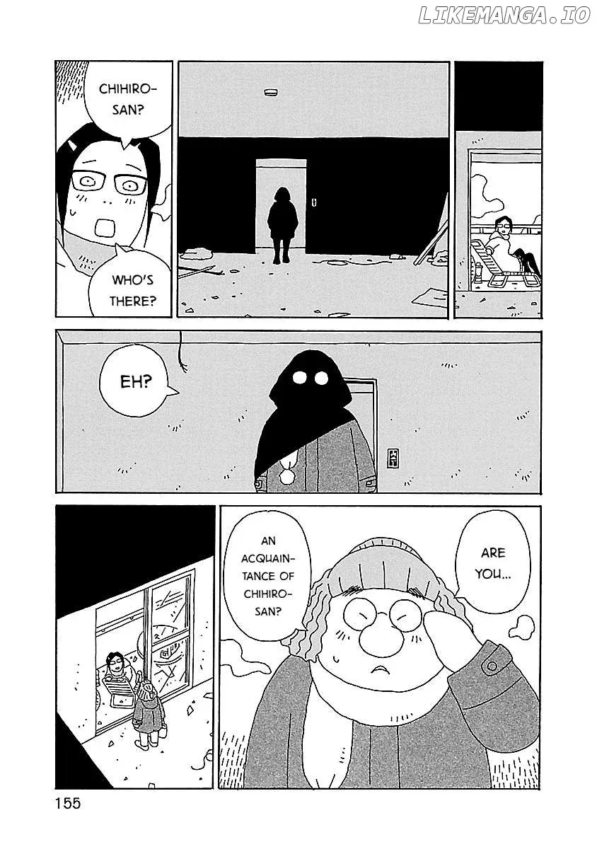 Chihiro-San  Manga Chapter 21 page 9 - 