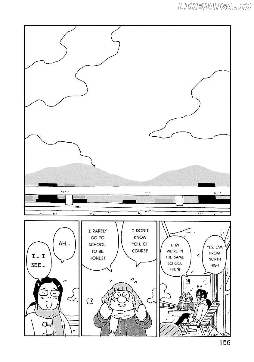 Chihiro-San  Manga Chapter 21 page 10 - 