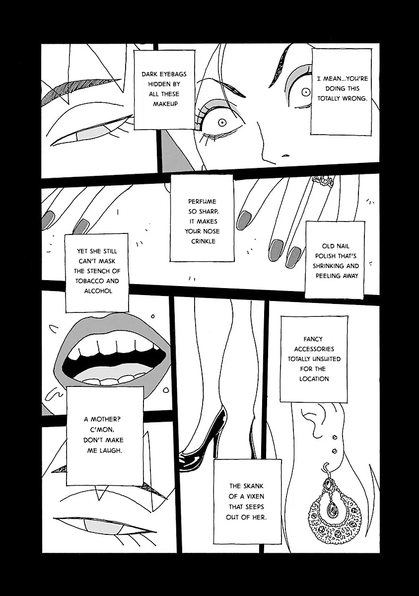 Chihiro-San  Manga Chapter 22 page 18 - 