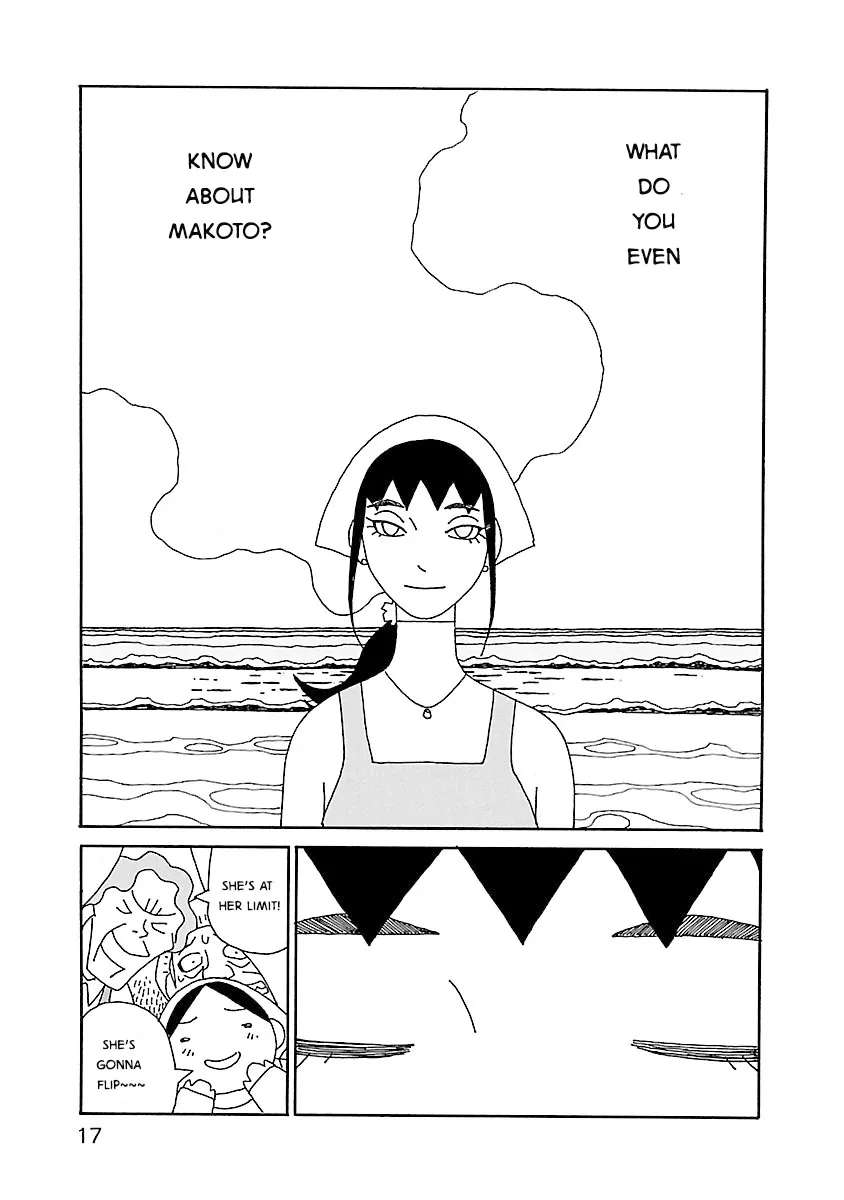 Chihiro-San  Manga Chapter 22 page 19 - 