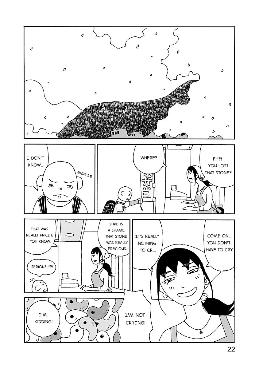 Chihiro-San  Manga Chapter 22 page 24 - 
