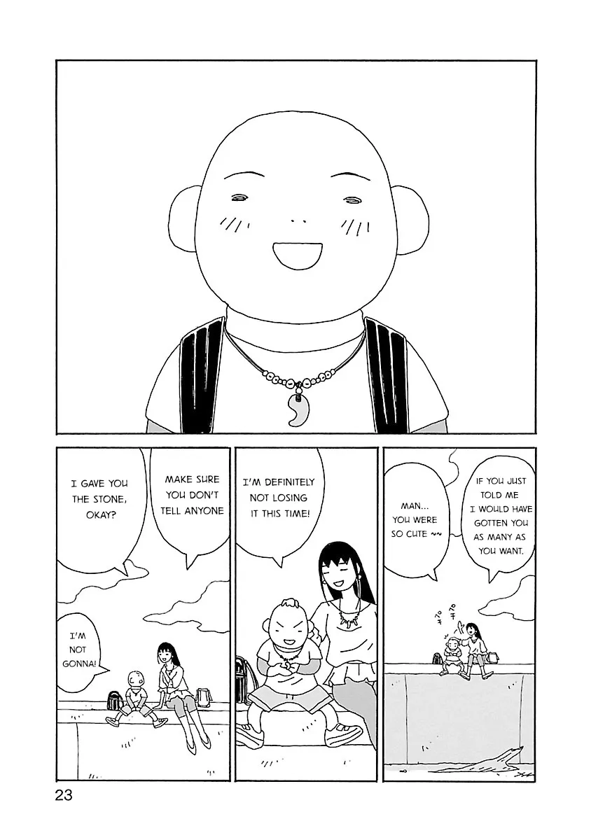 Chihiro-San  Manga Chapter 22 page 25 - 