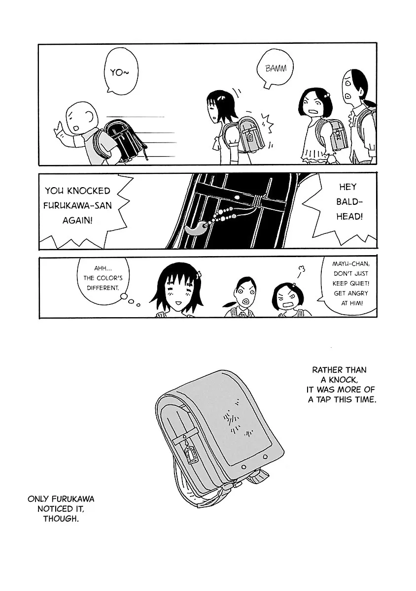 Chihiro-San  Manga Chapter 22 page 28 - 
