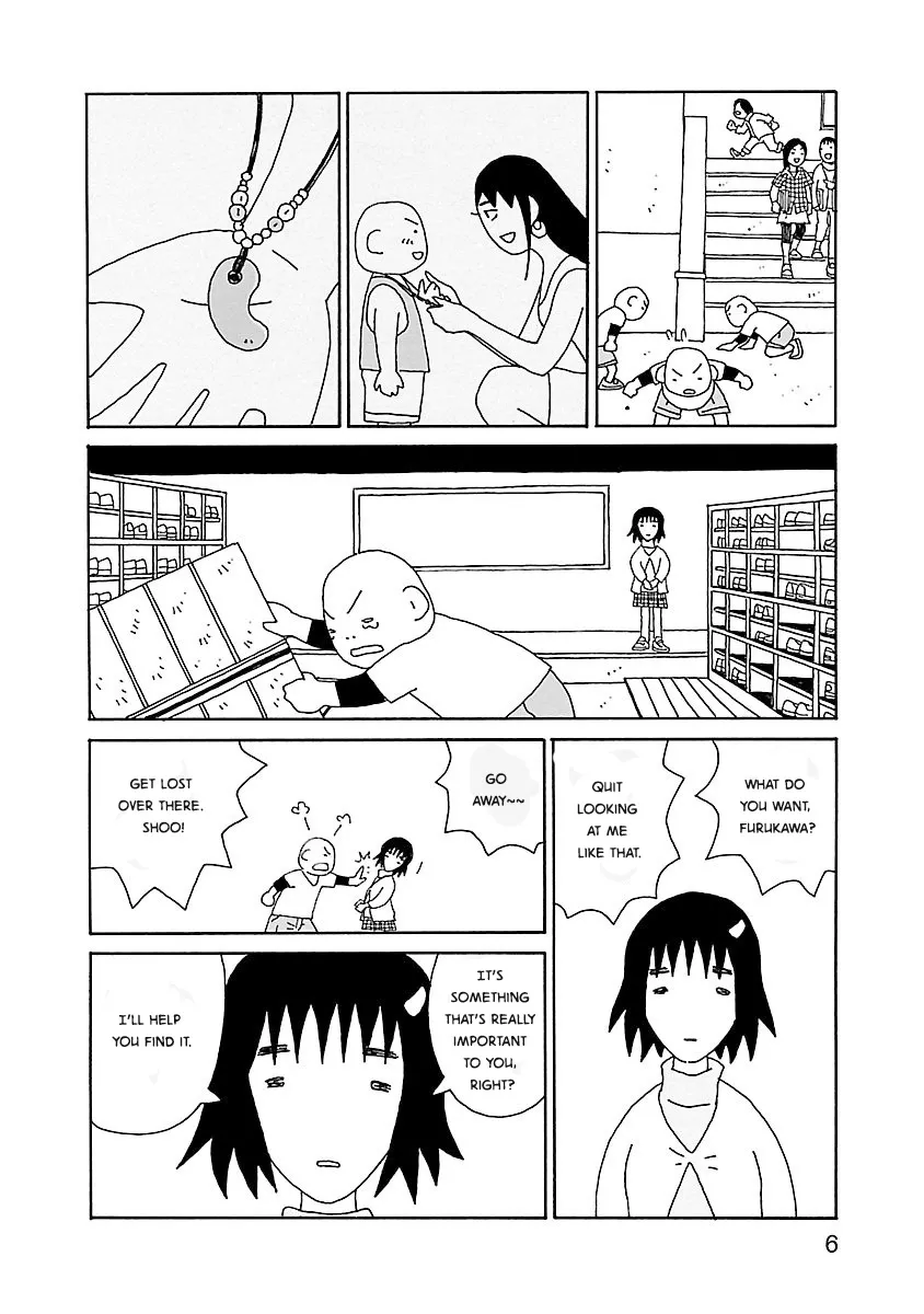 Chihiro-San  Manga Chapter 22 page 8 - 