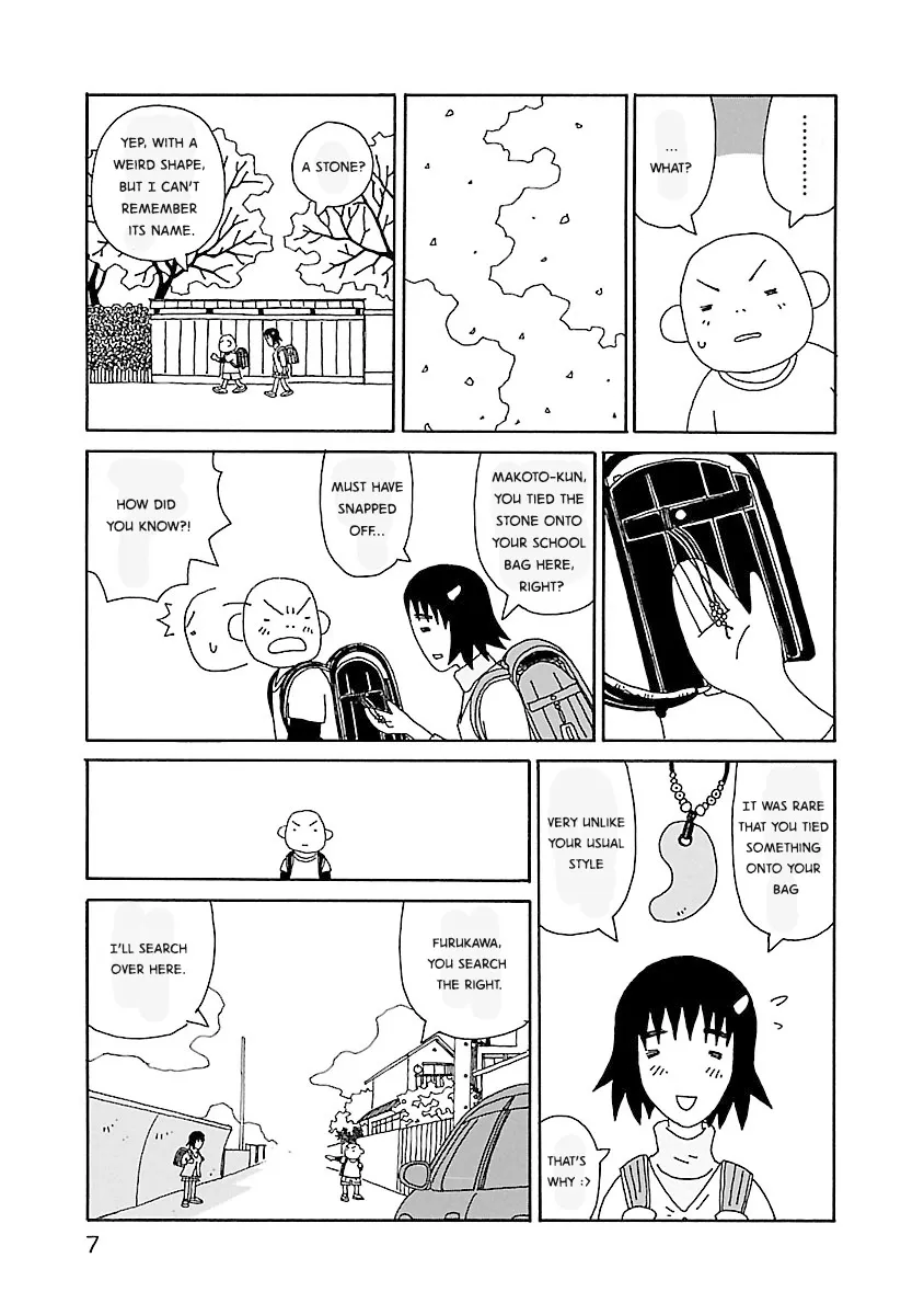 Chihiro-San  Manga Chapter 22 page 9 - 
