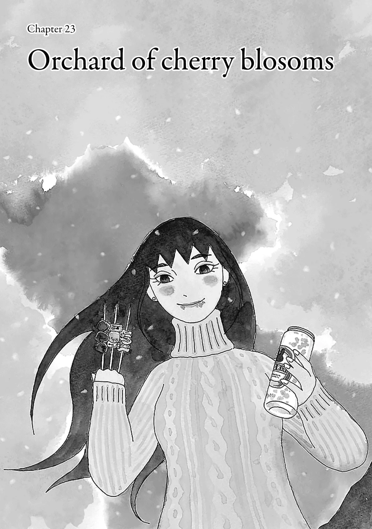 Chihiro-San  Manga Chapter 23 page 1 - 