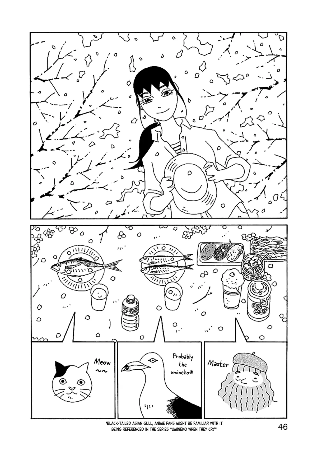 Chihiro-San  Manga Chapter 23 page 20 - 