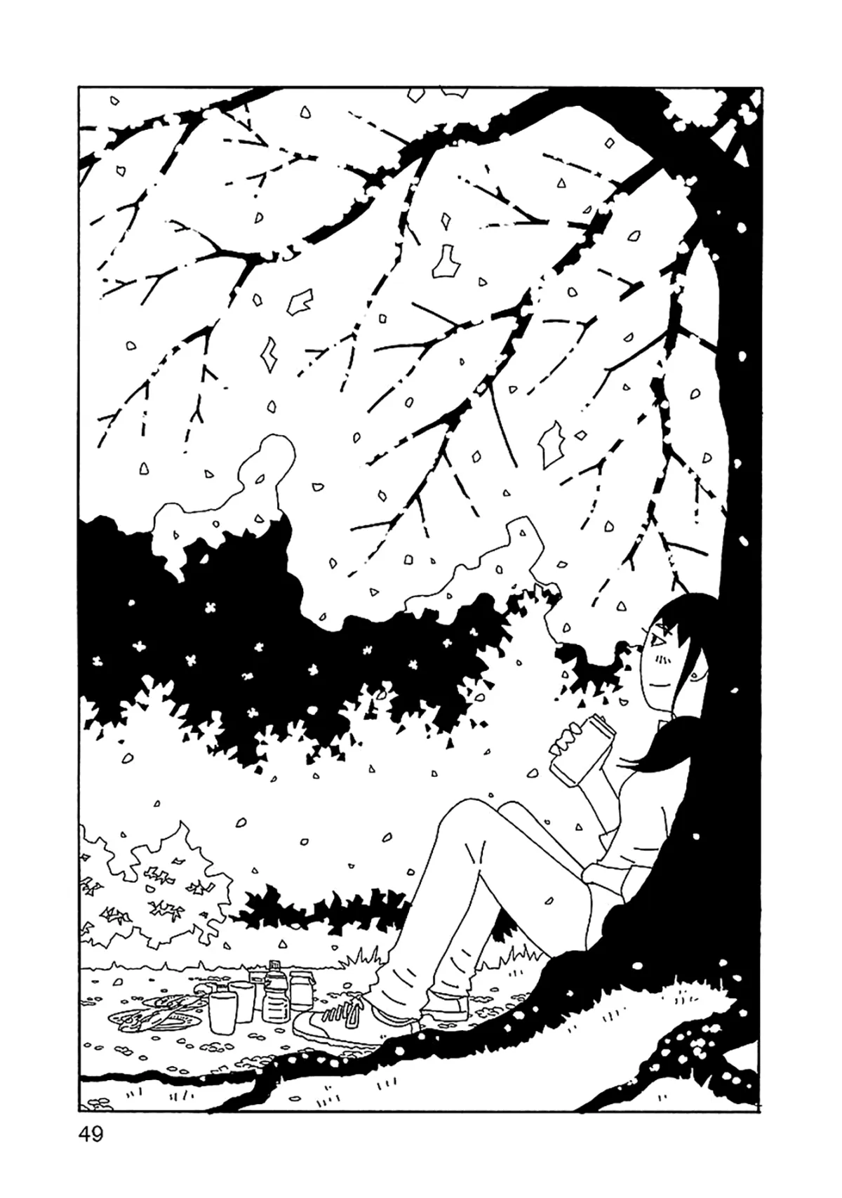 Chihiro-San  Manga Chapter 23 page 23 - 