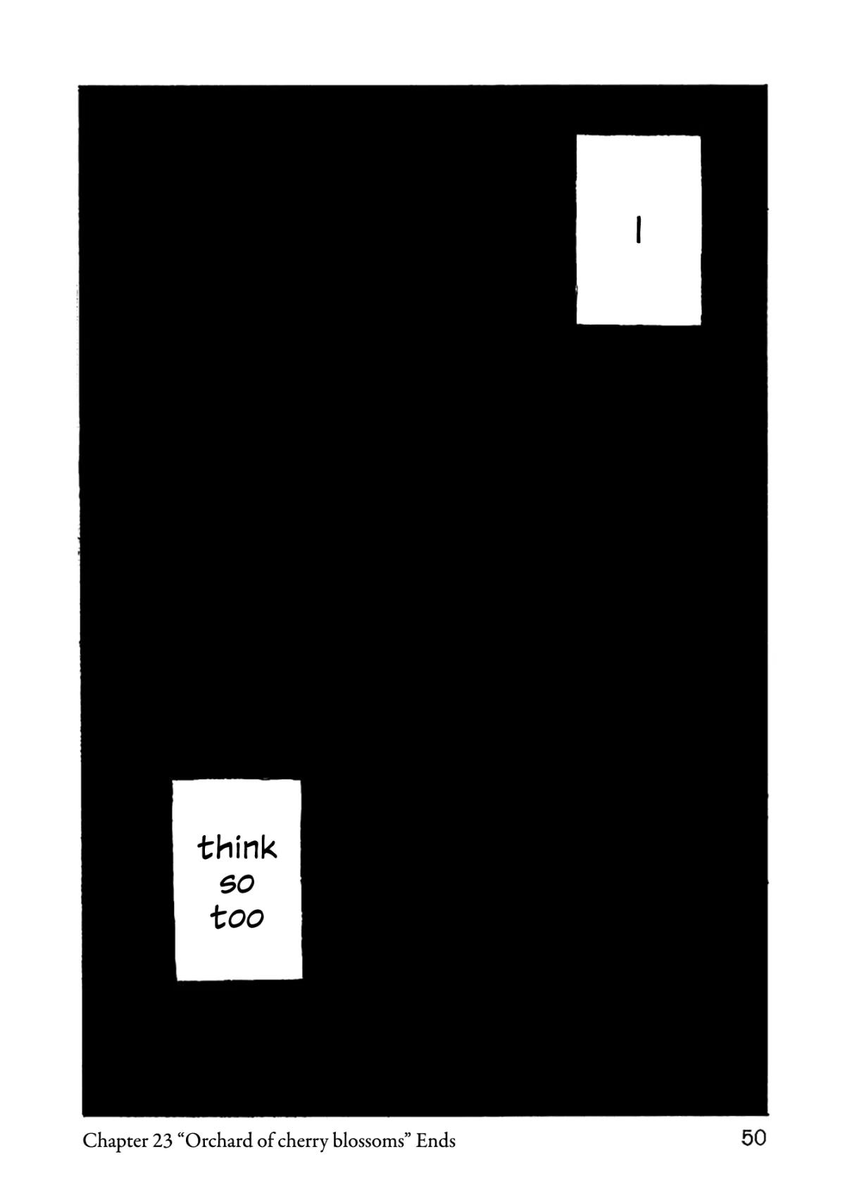 Chihiro-San  Manga Chapter 23 page 24 - 