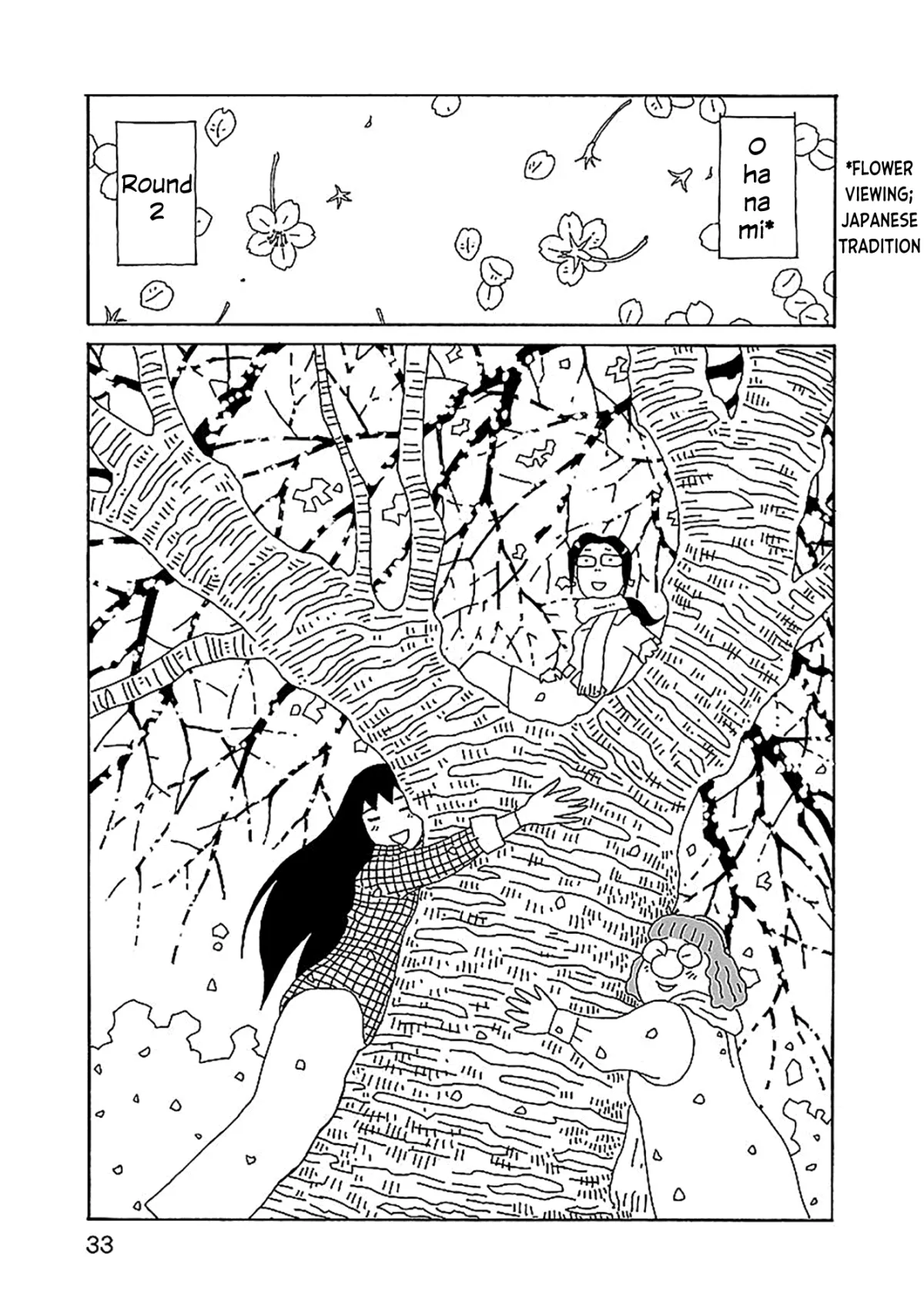 Chihiro-San  Manga Chapter 23 page 7 - 