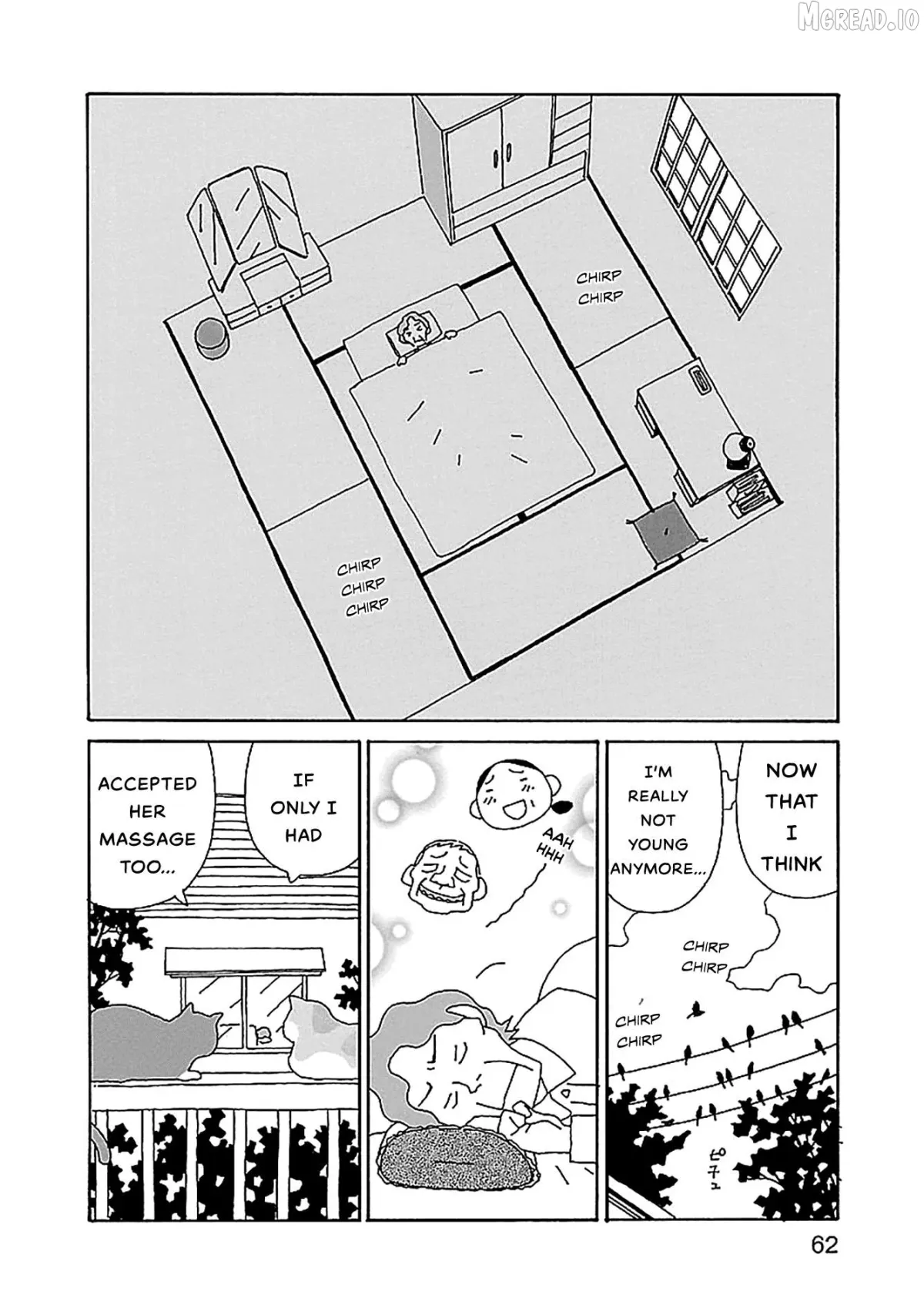Chihiro-San  Manga Chapter 24 page 12 - 