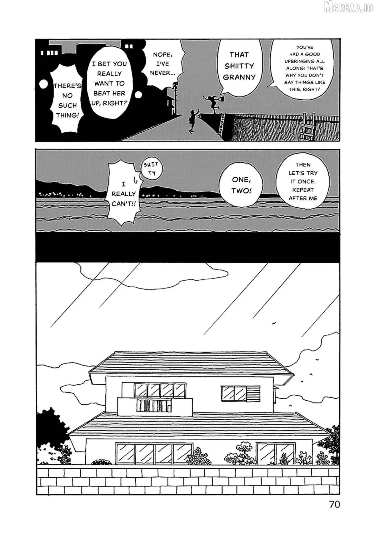 Chihiro-San  Manga Chapter 24 page 20 - 