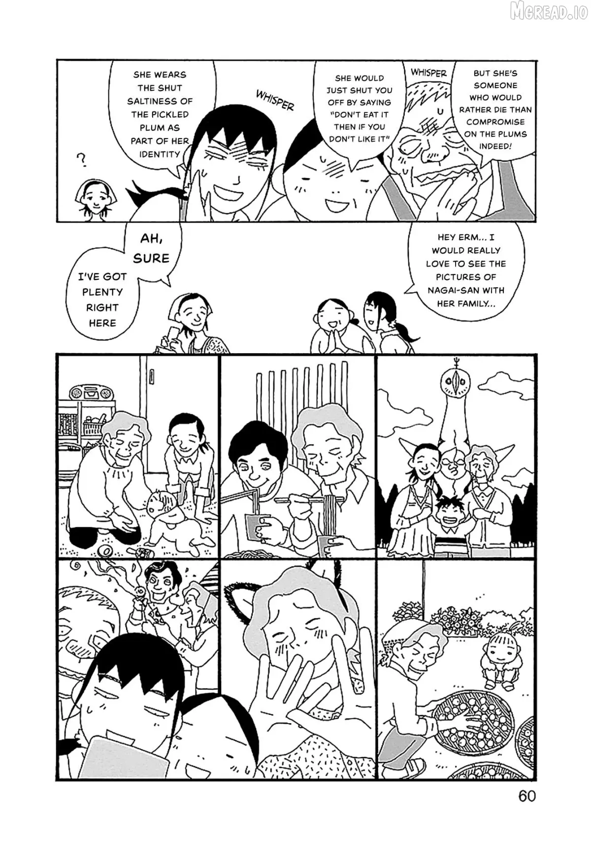 Chihiro-San  Manga Chapter 24 page 10 - 
