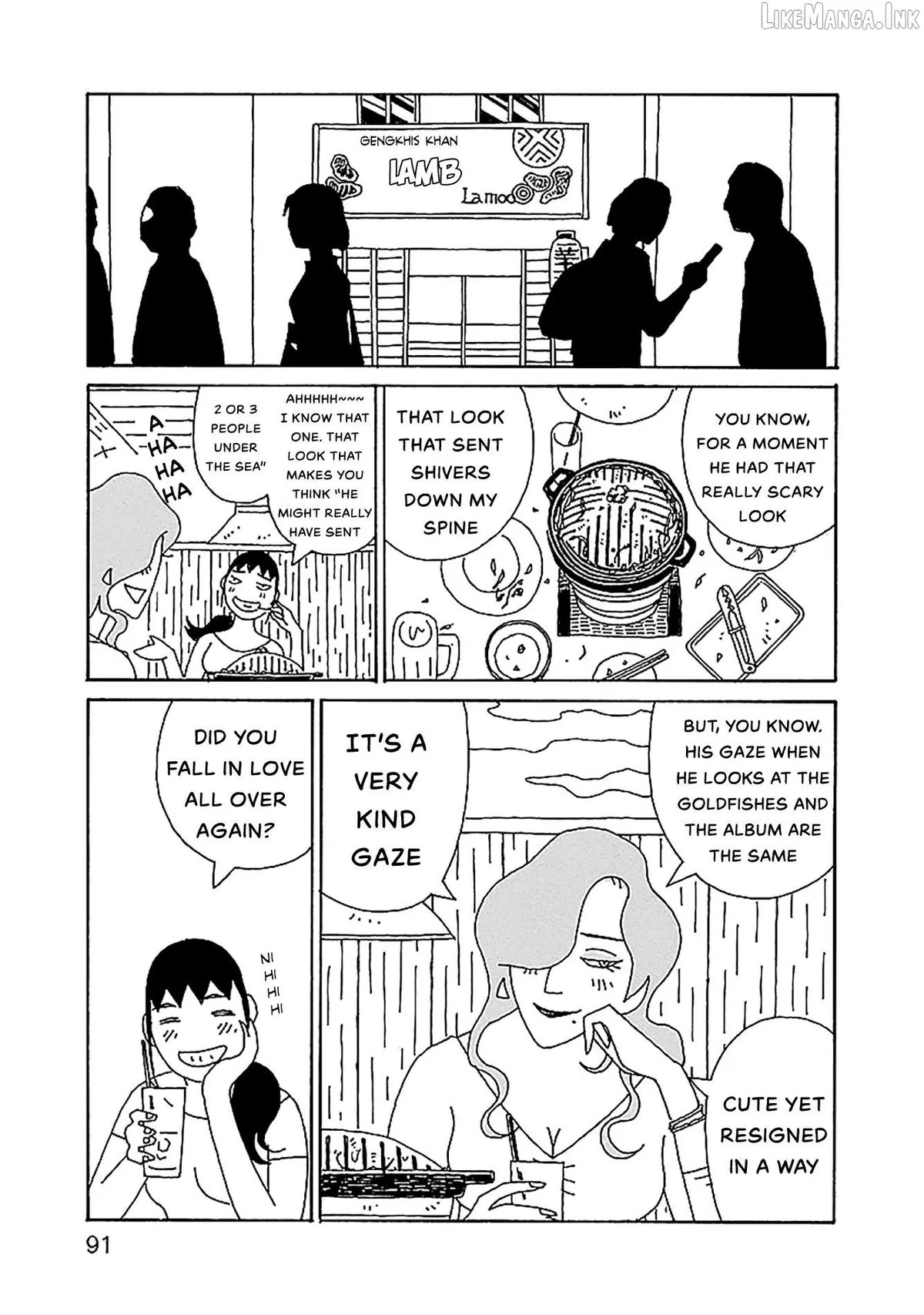 Chihiro-San  Manga Chapter 25 page 16 - 