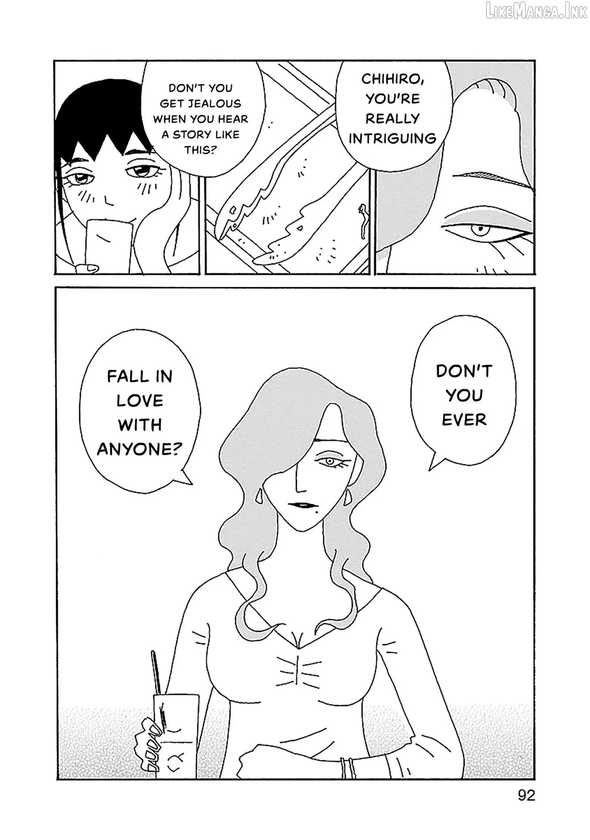 Chihiro-San  Manga Chapter 25 page 17 - 