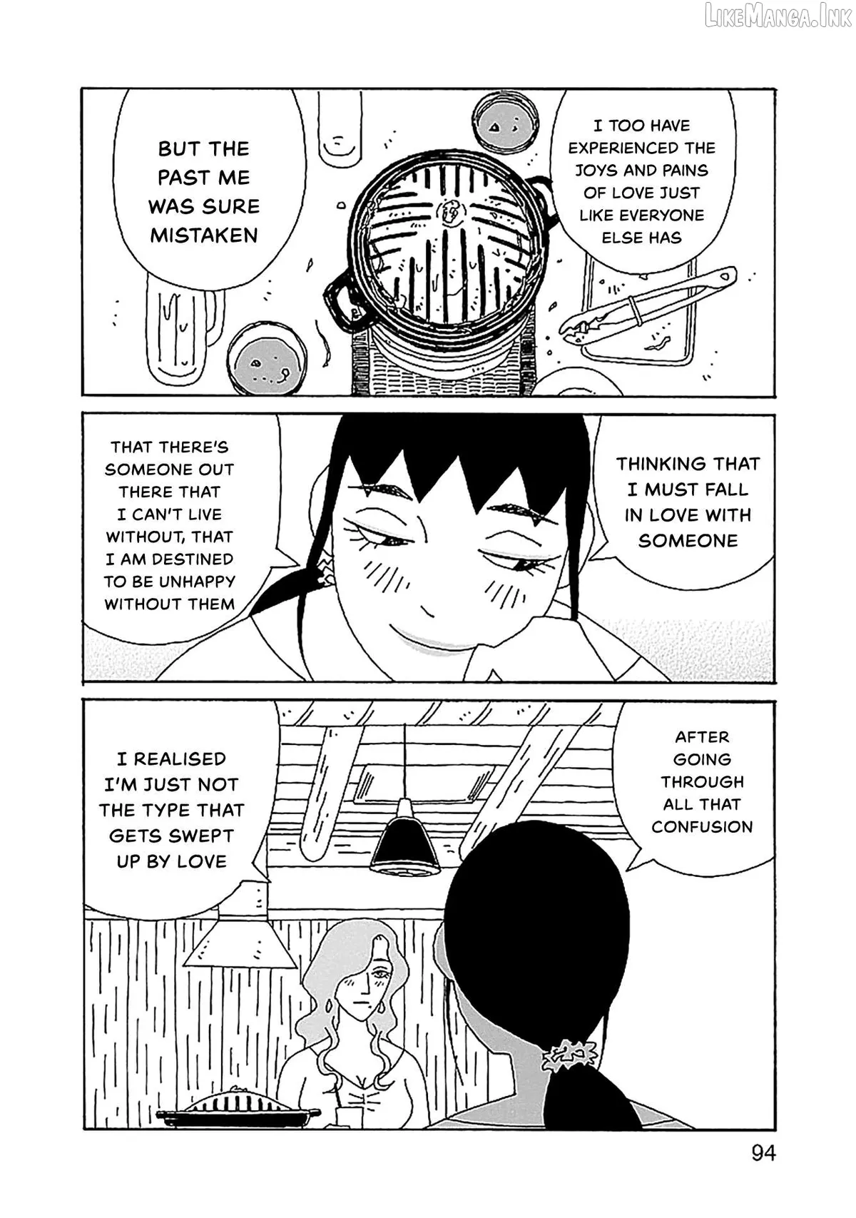 Chihiro-San  Manga Chapter 25 page 19 - 