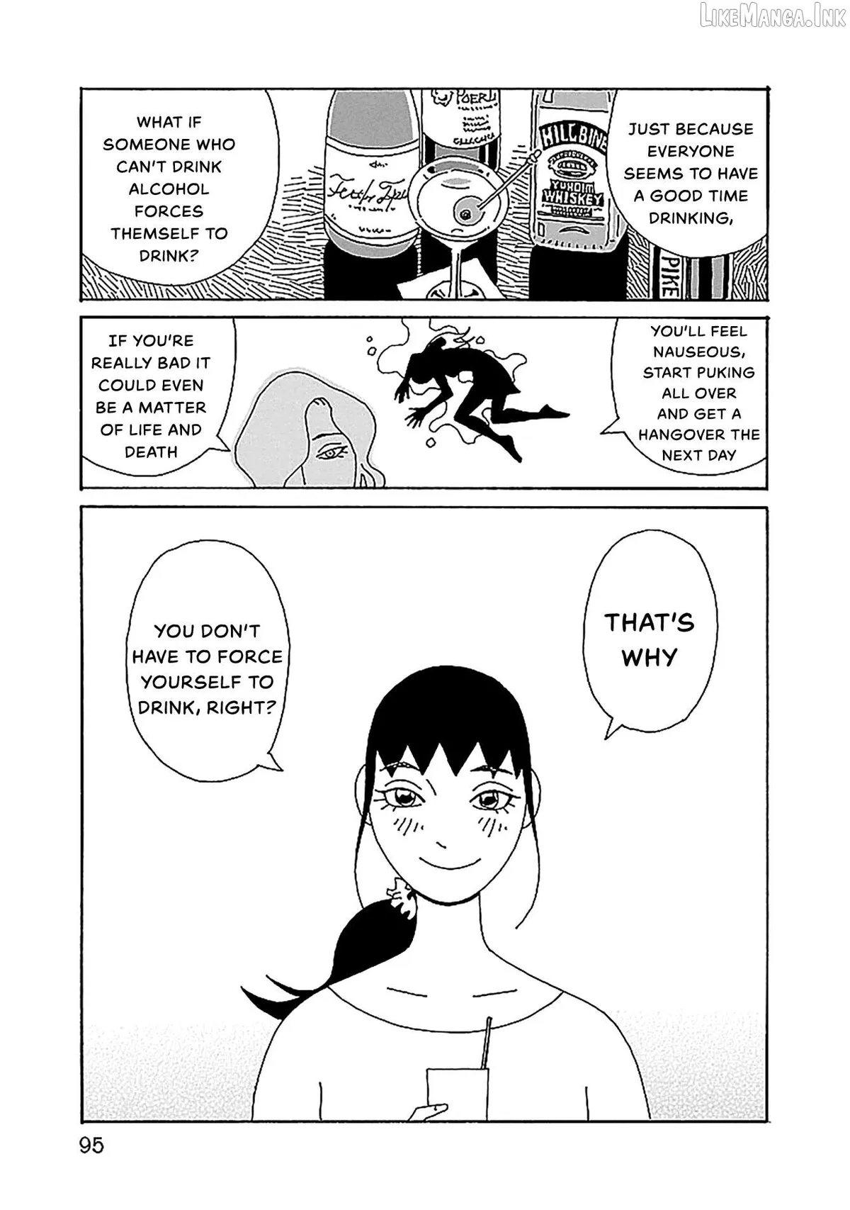Chihiro-San  Manga Chapter 25 page 20 - 