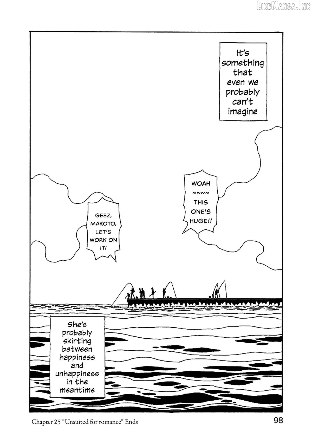 Chihiro-San  Manga Chapter 25 page 23 - 