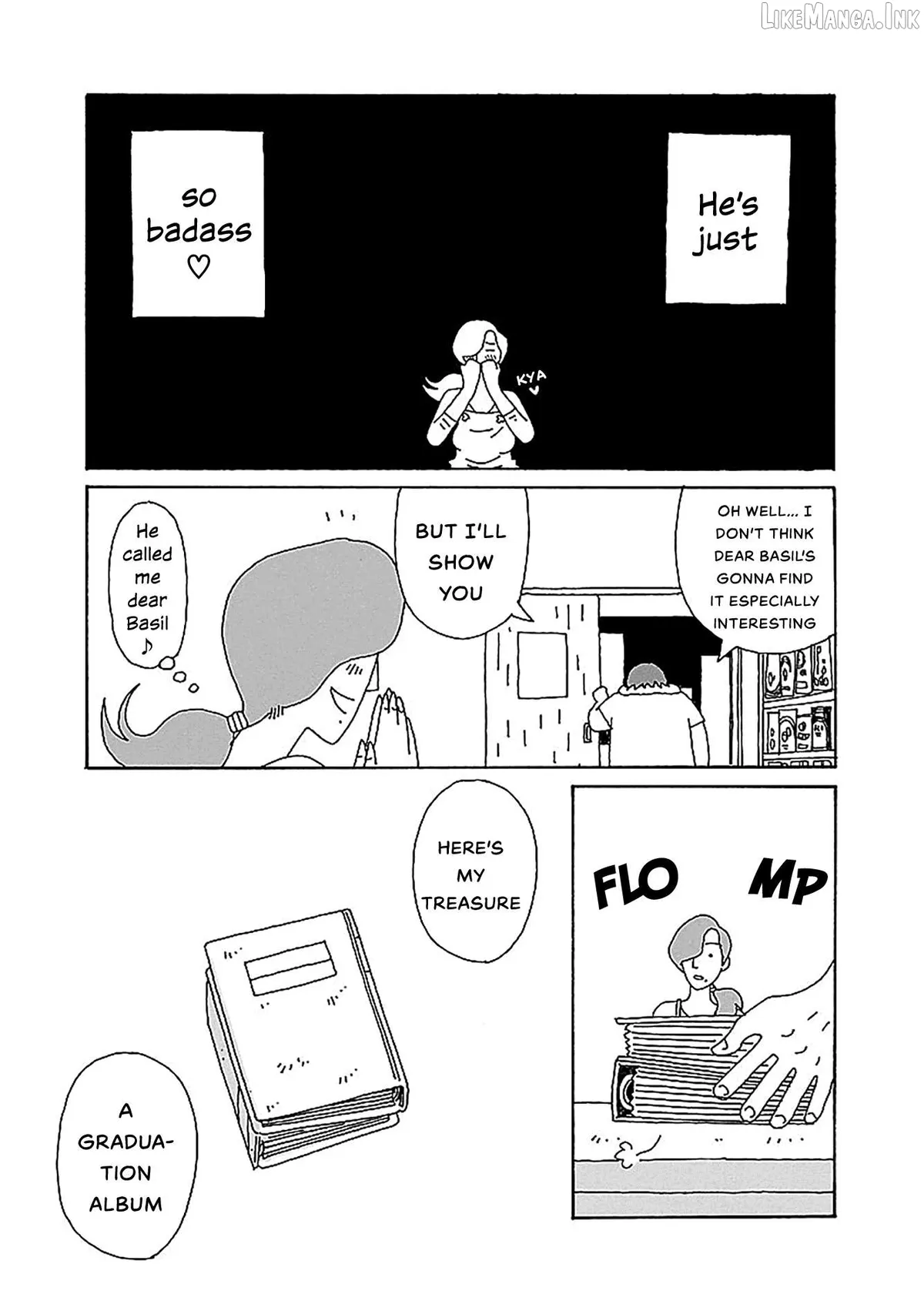 Chihiro-San  Manga Chapter 25 page 9 - 