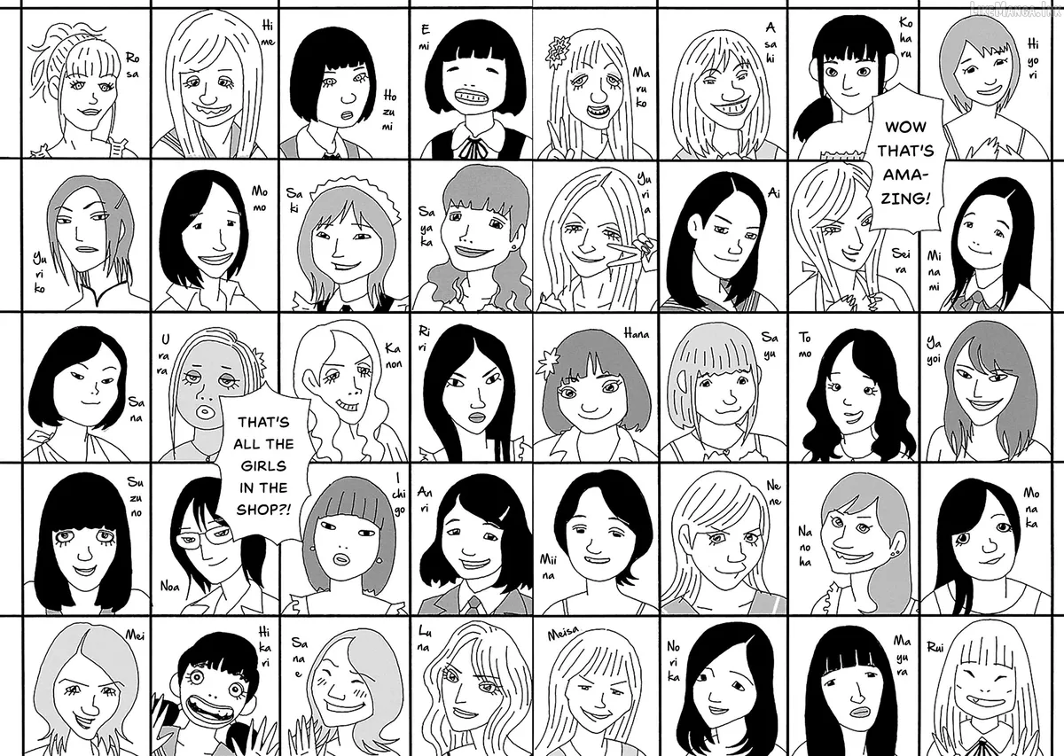 Chihiro-San  Manga Chapter 25 page 10 - 