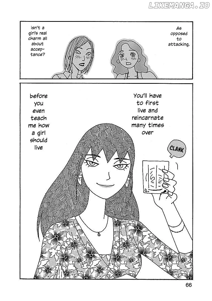 Chihiro-San  Manga Chapter 3 page 16 - 
