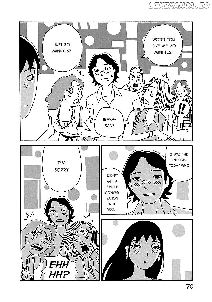 Chihiro-San  Manga Chapter 3 page 20 - 
