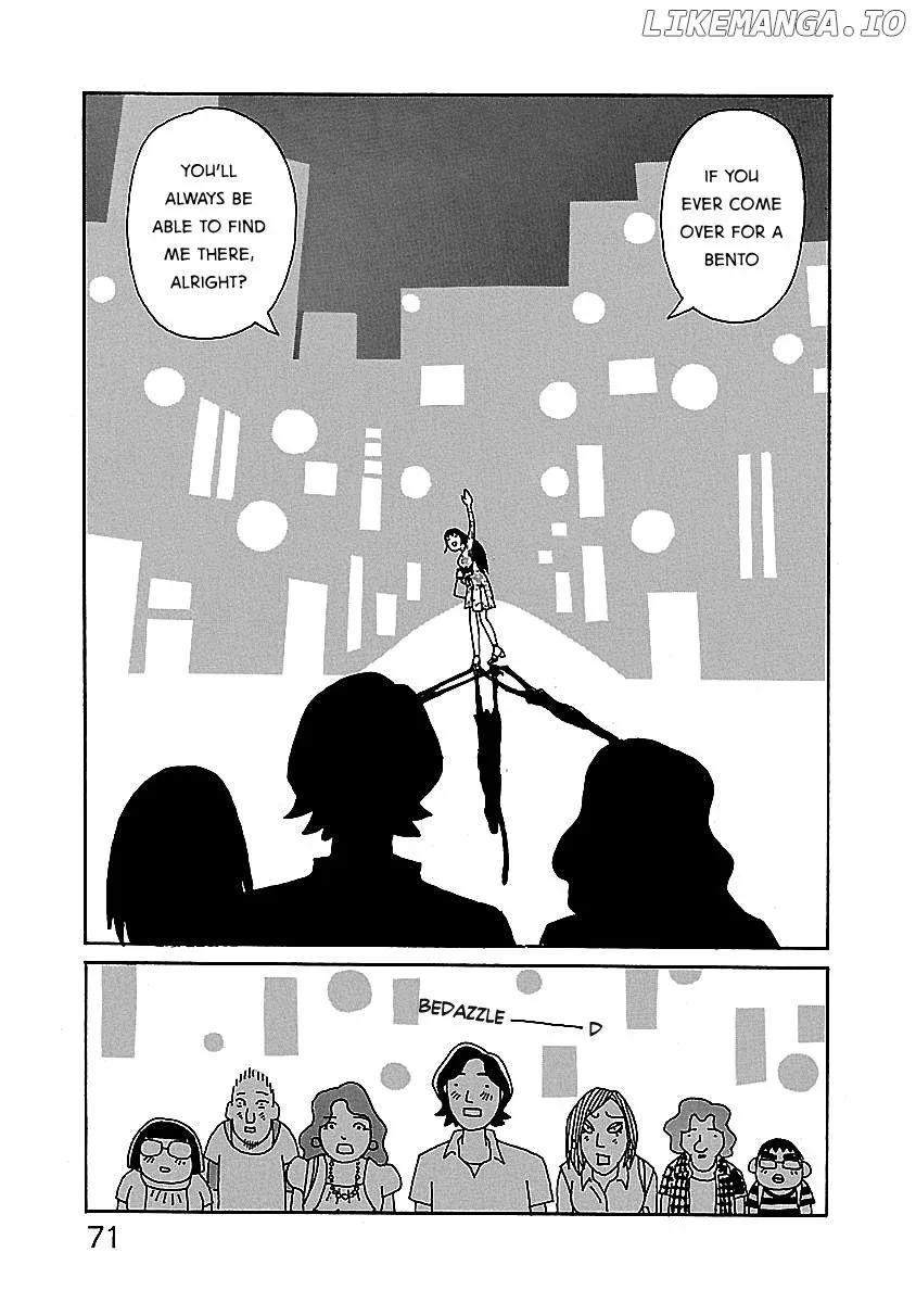 Chihiro-San  Manga Chapter 3 page 21 - 