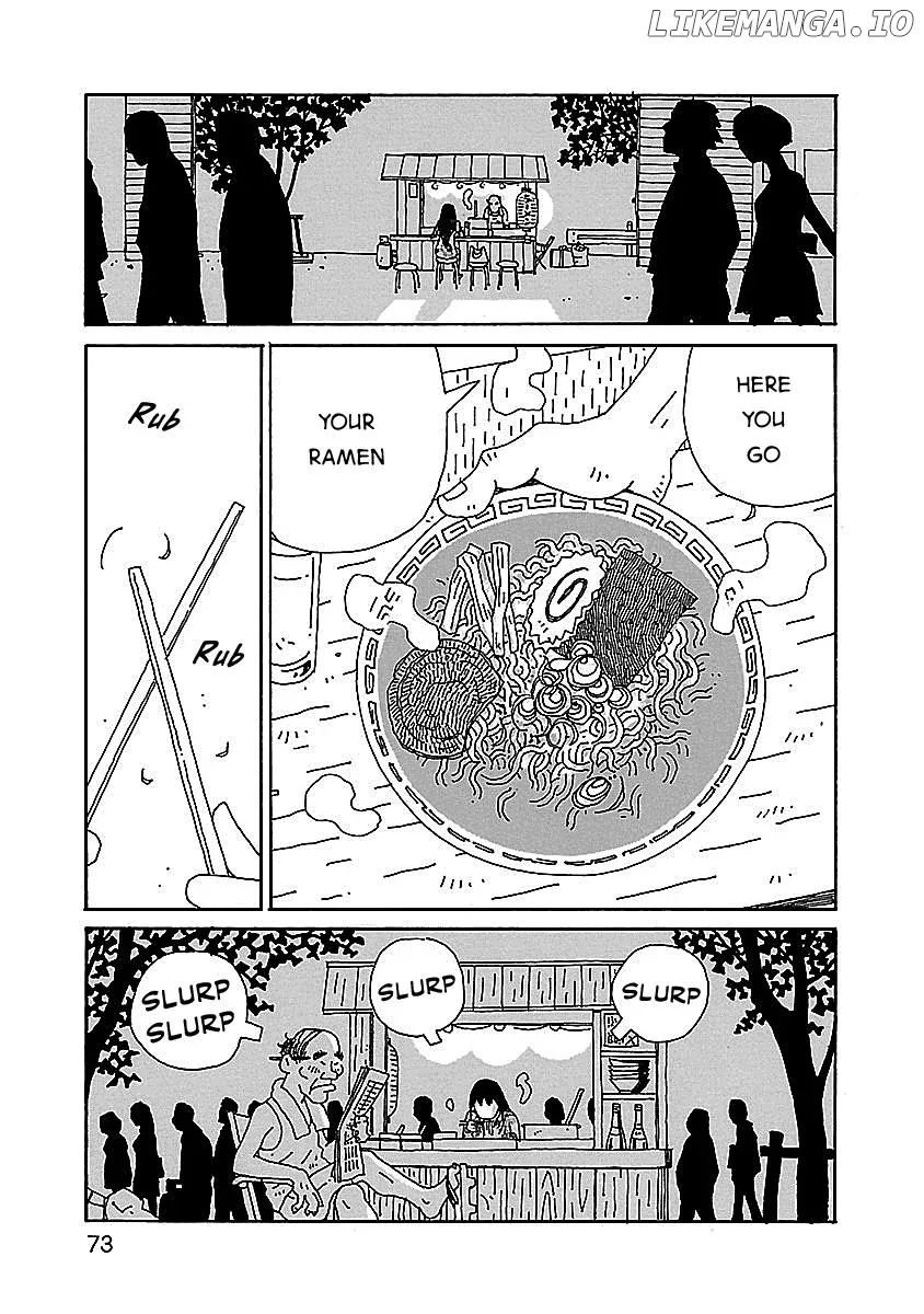 Chihiro-San  Manga Chapter 3 page 23 - 